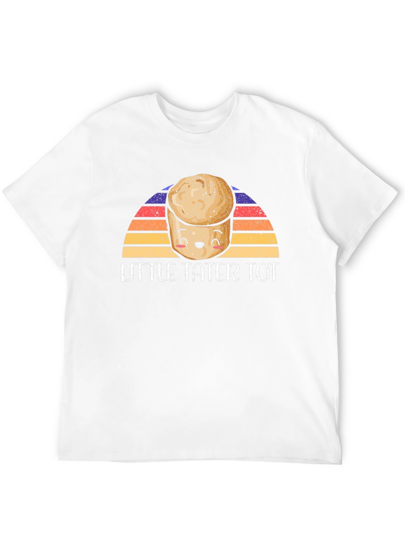 Little Tater Tot Funny Graphic Tee