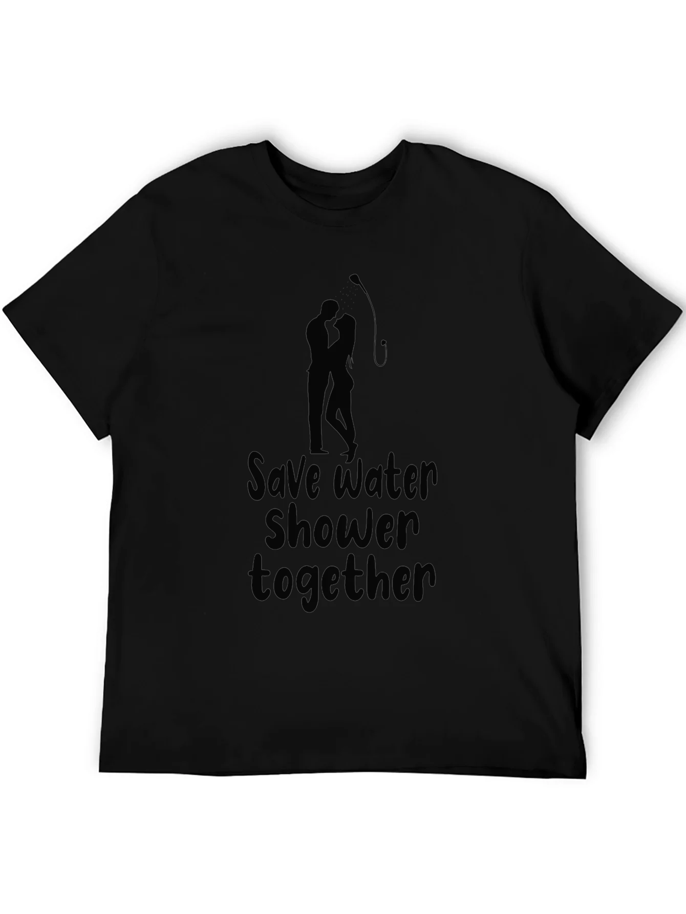 Save Water Shower Together T-Shirt