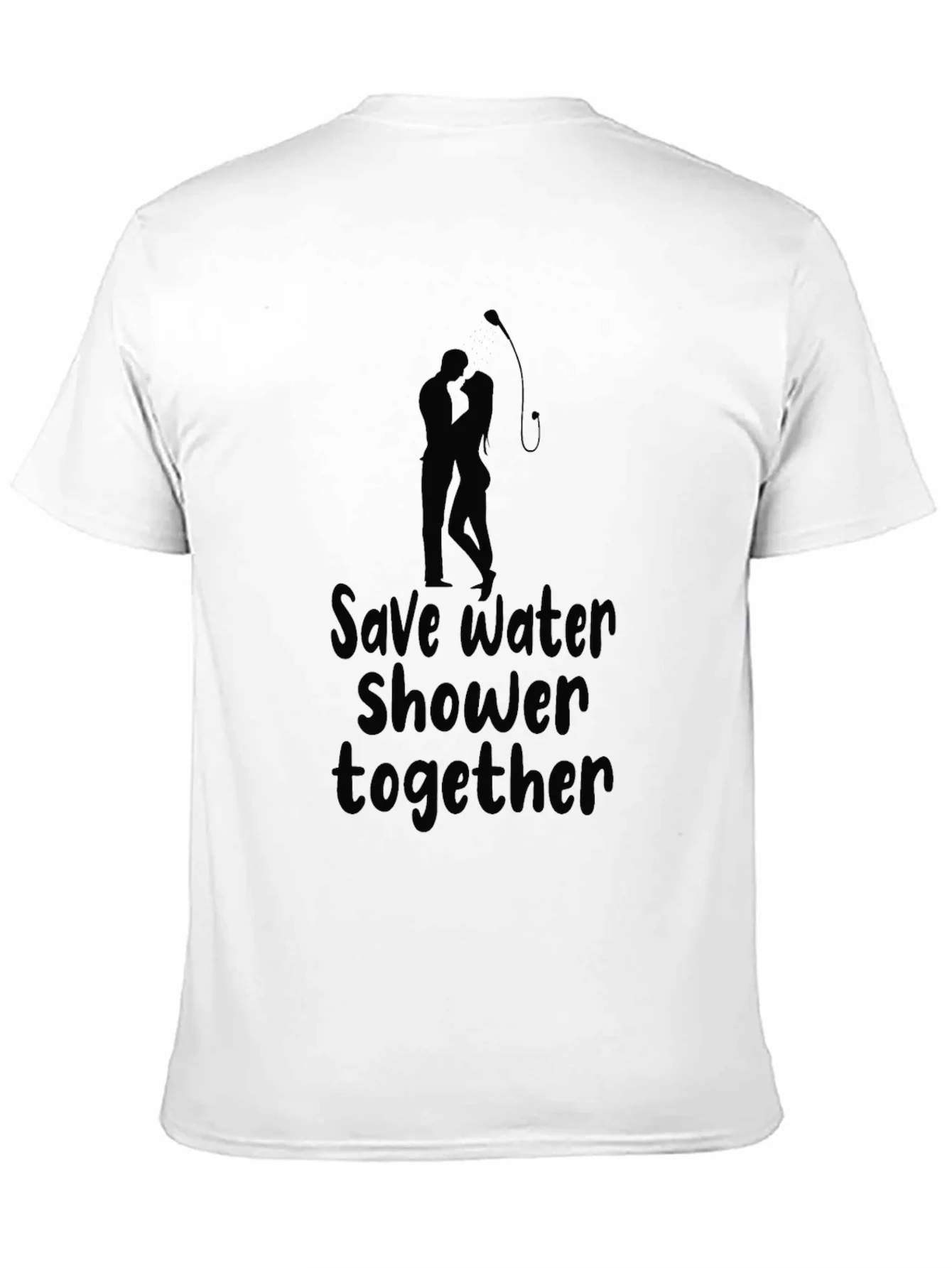 Save Water Shower Together T-Shirt