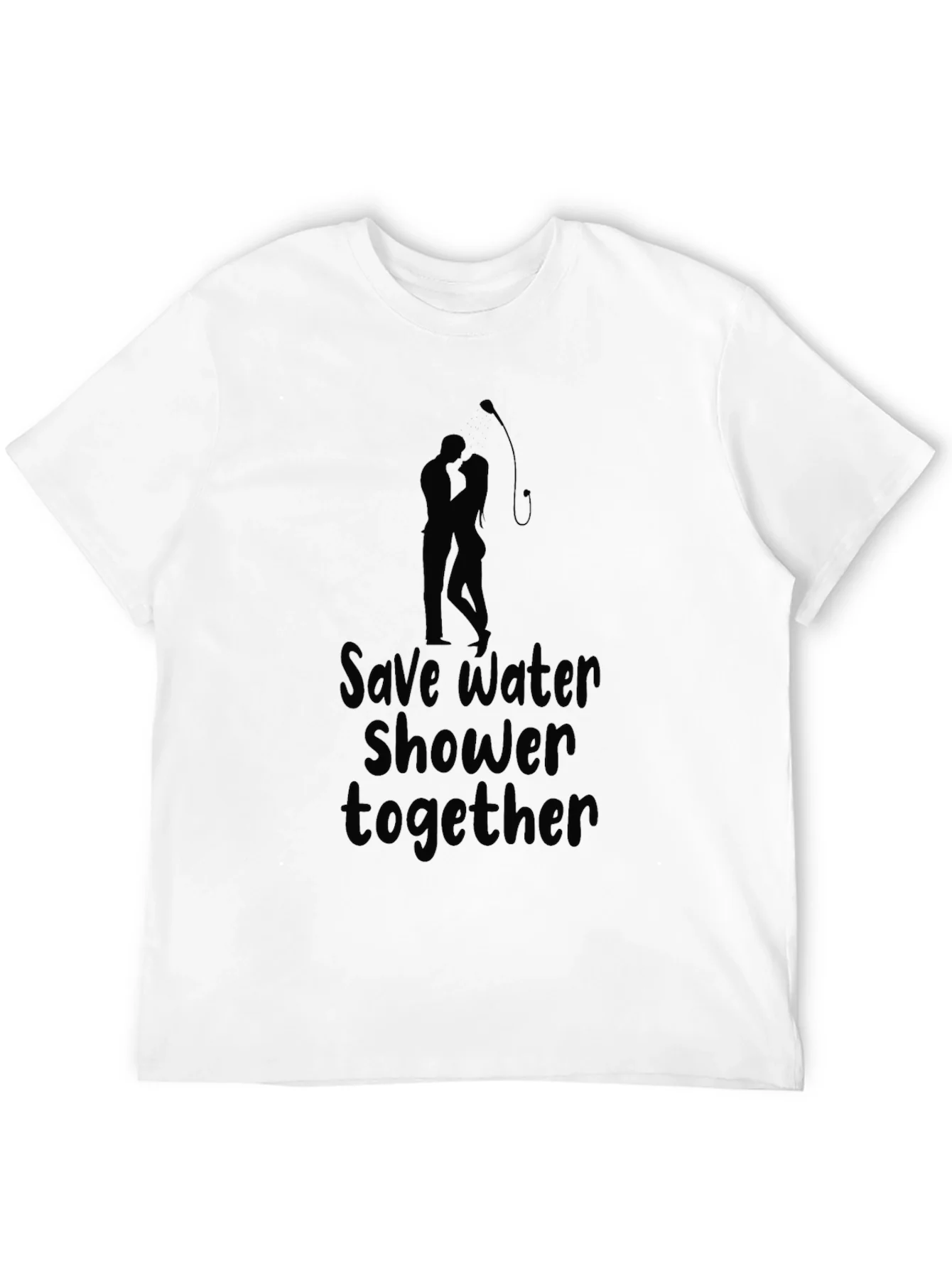 Save Water Shower Together T-Shirt