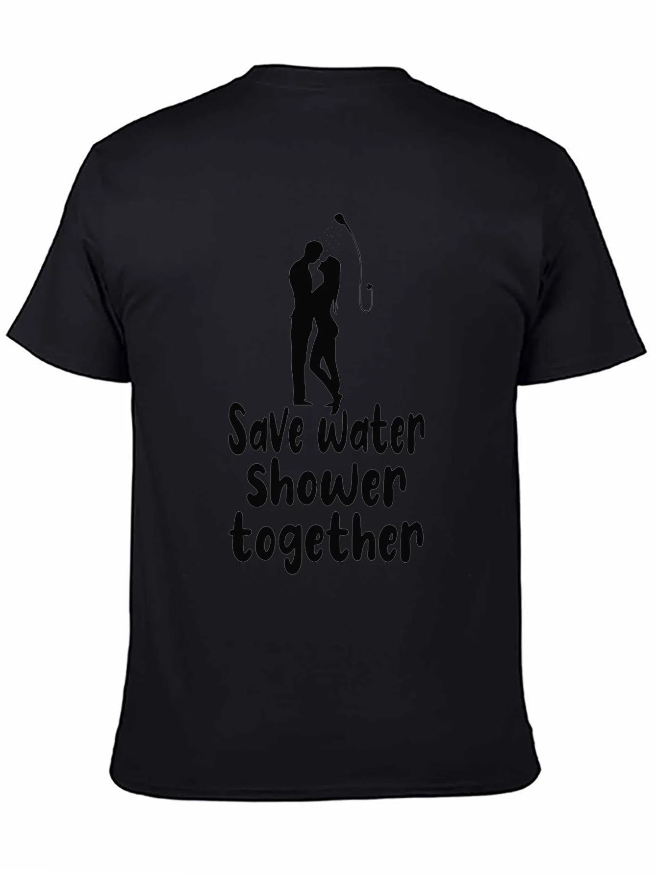 Save Water Shower Together T-Shirt