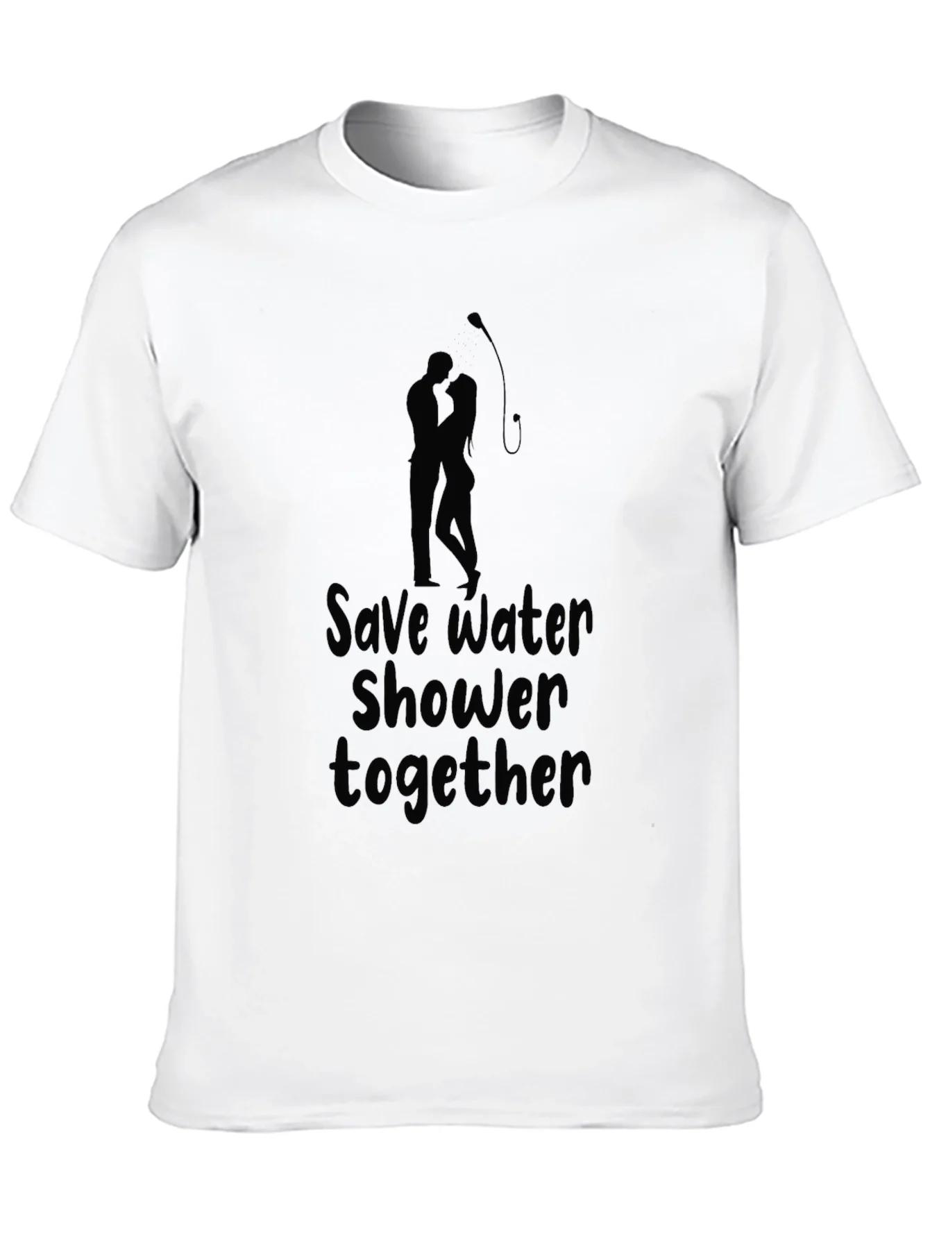 Save Water Shower Together T-Shirt