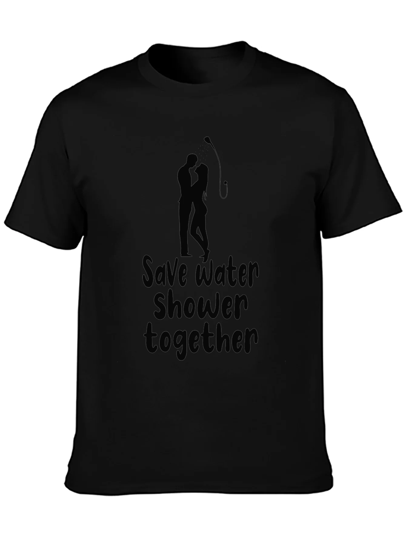 Save Water Shower Together T-Shirt