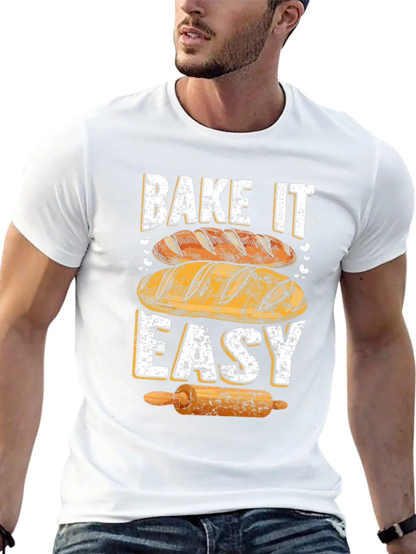 Bake It Easy T-Shirt
