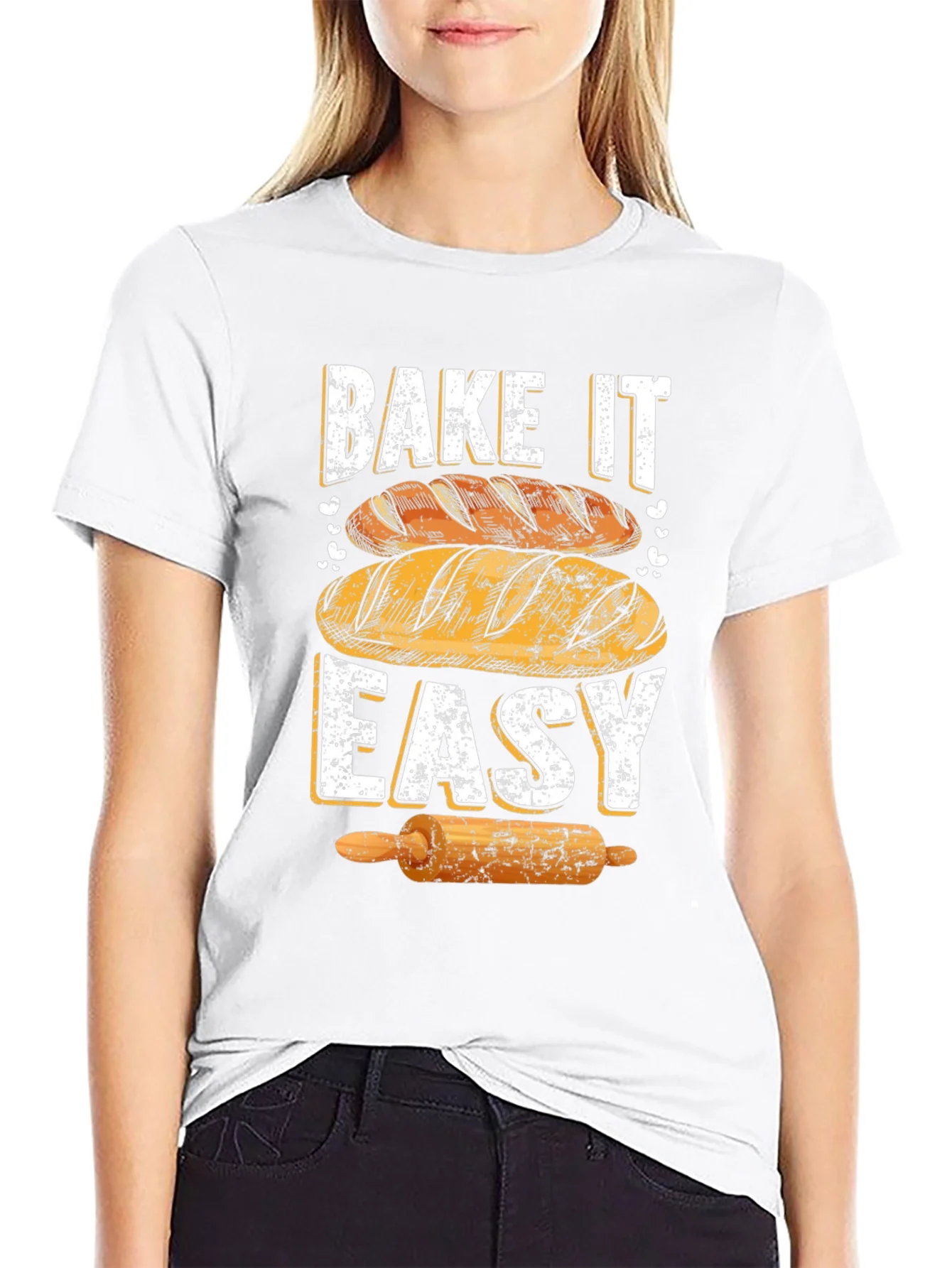 Bake It Easy T-Shirt