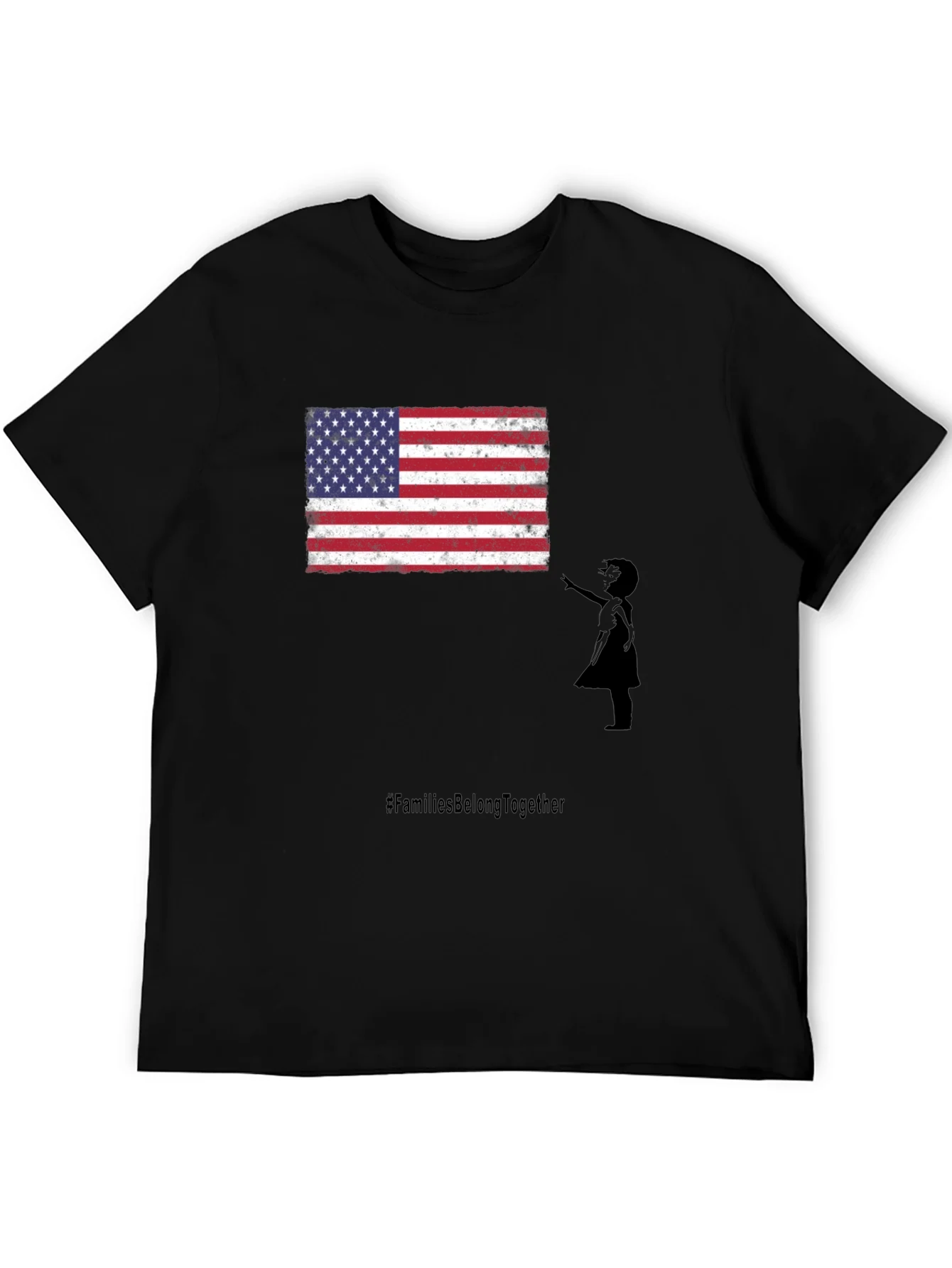 Families Belong Together Graphic Tee