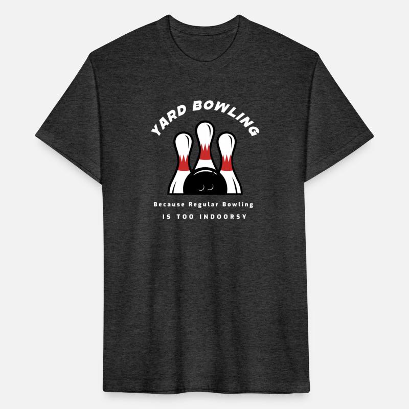 Yard Bowling, Regular Bowling Is Too Indoorsy