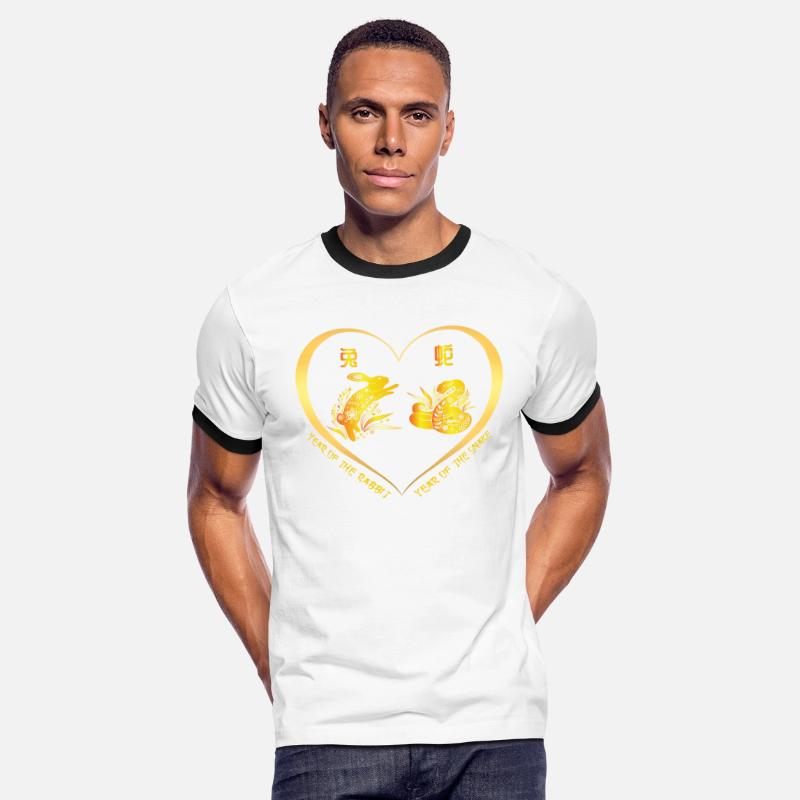 Year Of The Rabbit And Year Of The Snake Couples