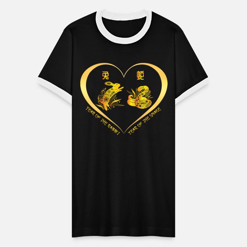 Year Of The Rabbit And Year Of The Snake Couples