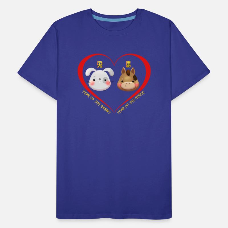 Year Of The Rabbit & Year Of The Horse Couples
