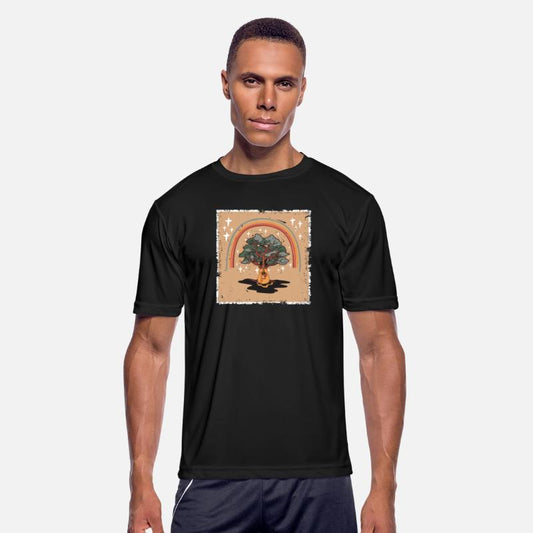 Yggdrasil Nature Musician Tree Of Life