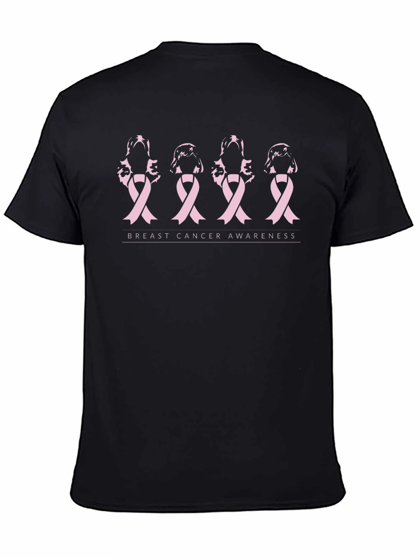 Breast Cancer Awareness Graphic Tee