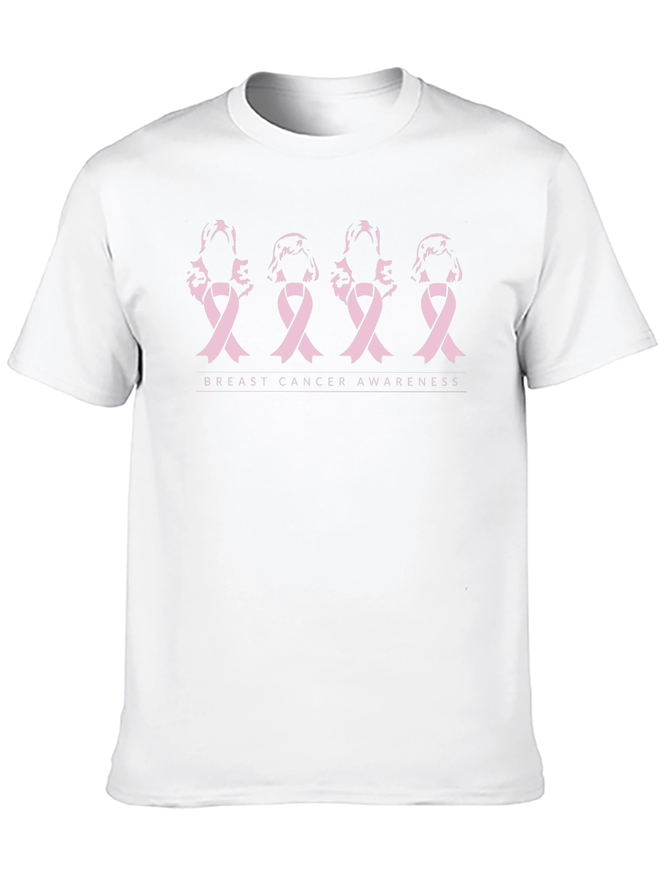 Breast Cancer Awareness Graphic Tee
