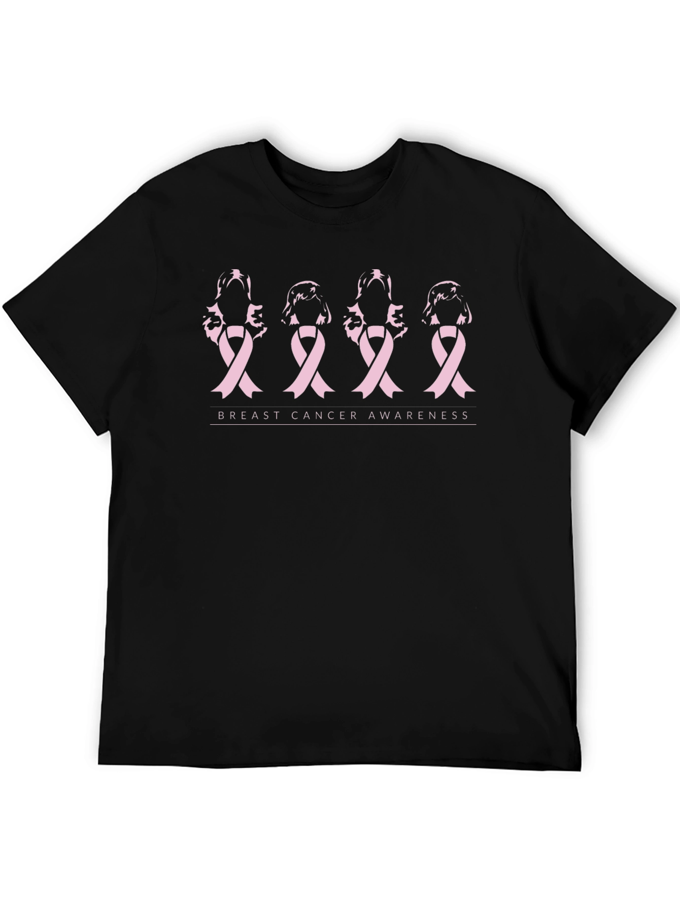 Breast Cancer Awareness Graphic Tee