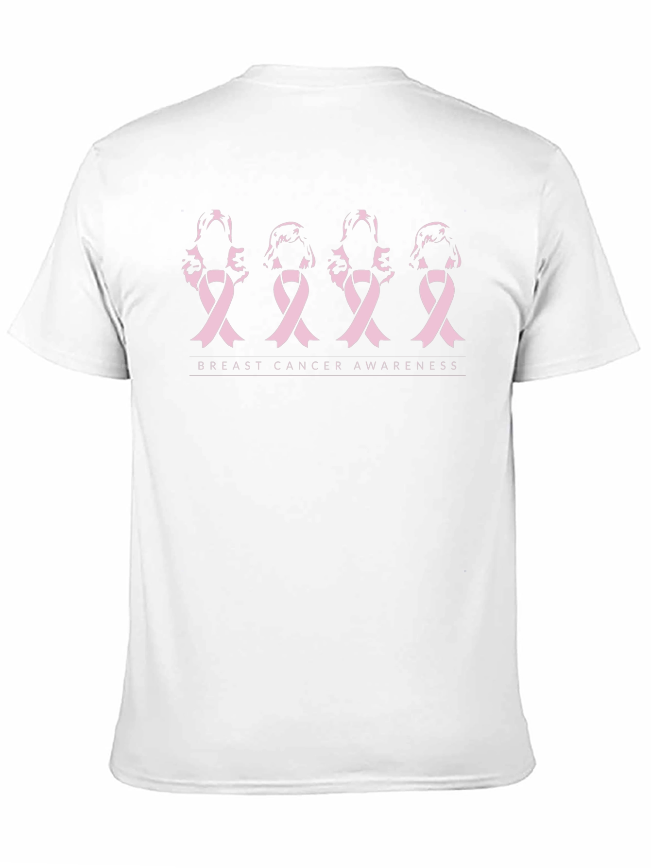 Breast Cancer Awareness Graphic Tee