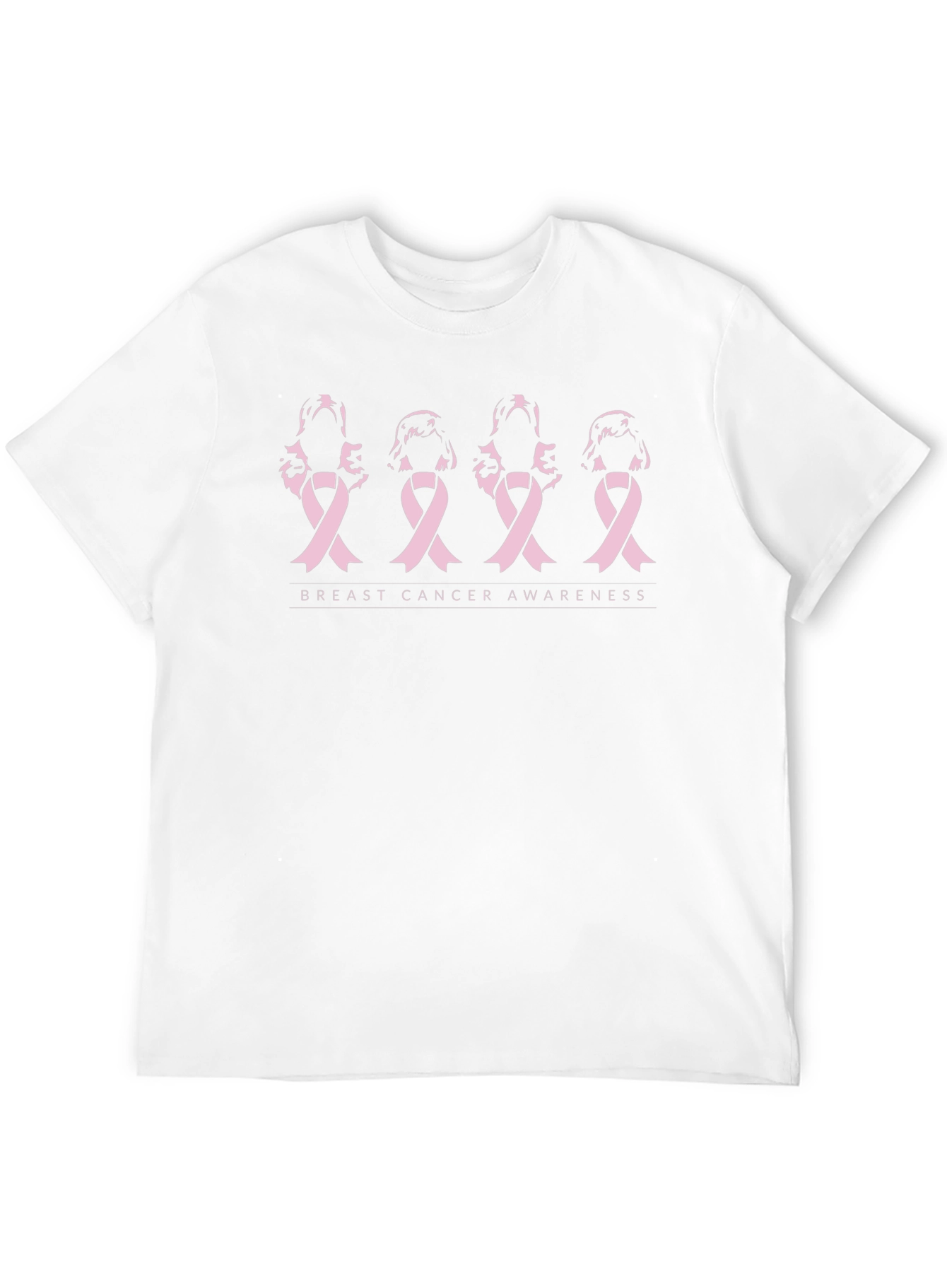Breast Cancer Awareness Graphic Tee