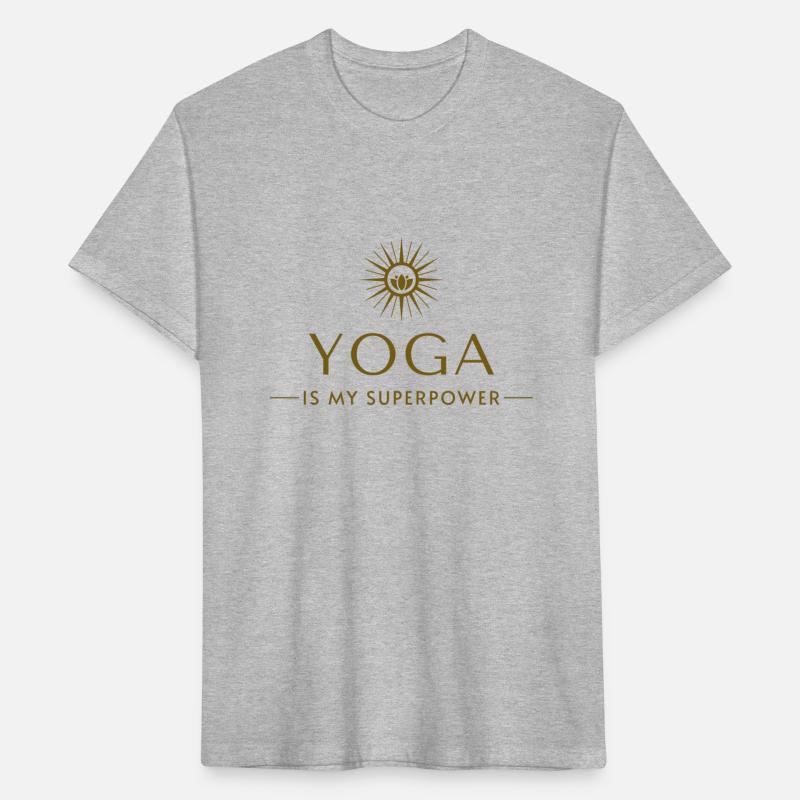 Yoga is my Superpower