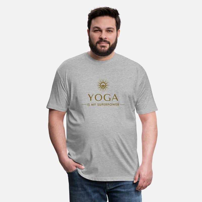 Yoga is my Superpower