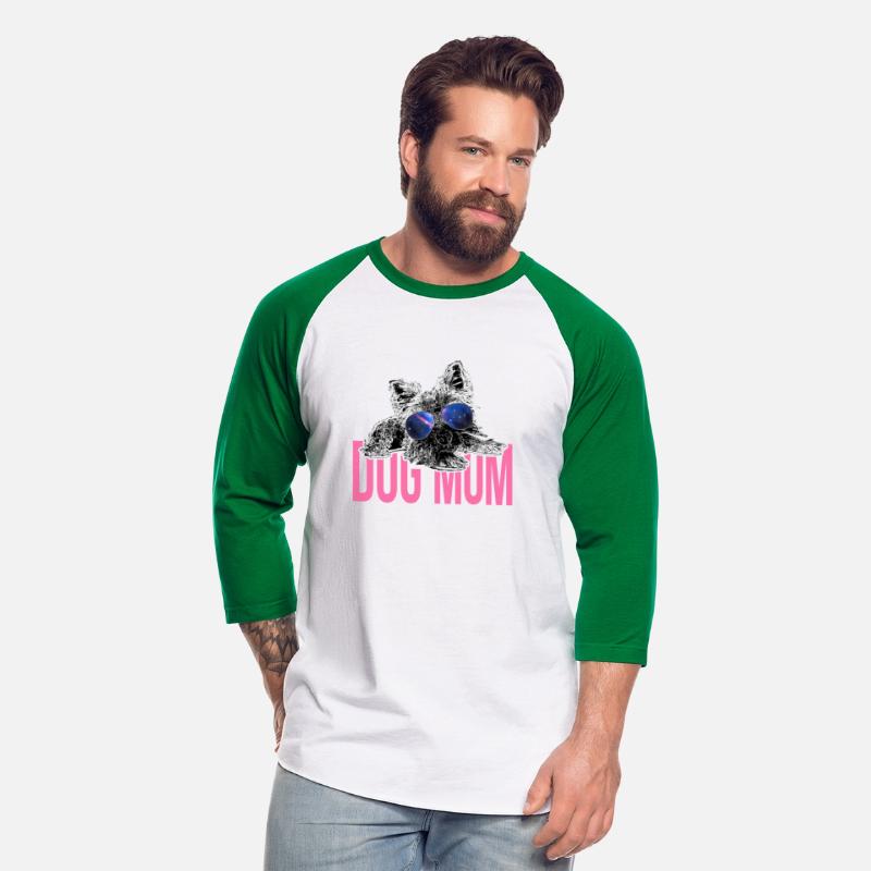 Yorkshire Lover World's Best Dog Mum Ever Fashion