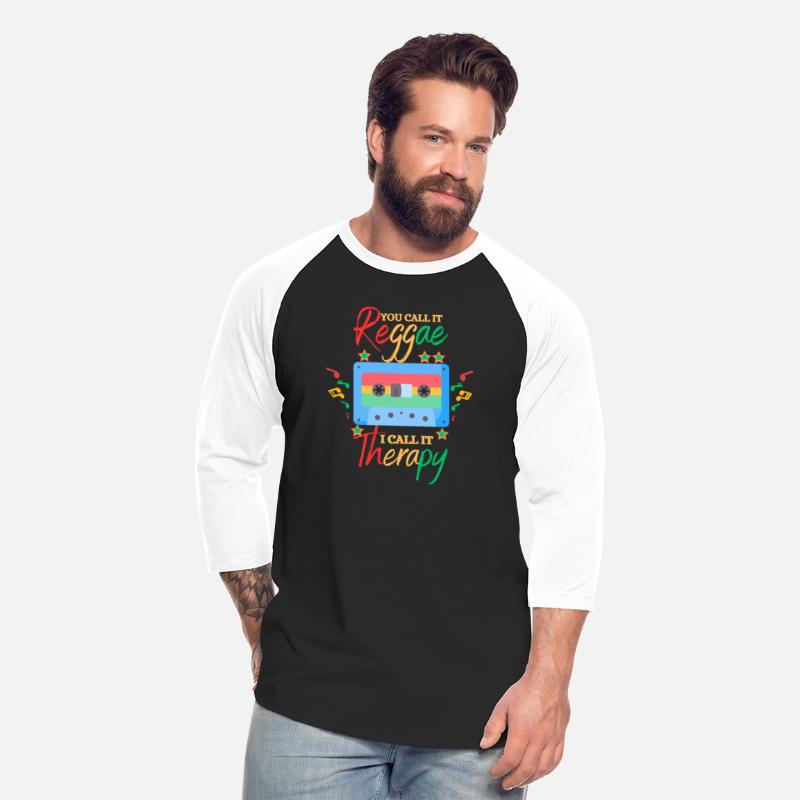 you call it Reggae, I call it Therapy