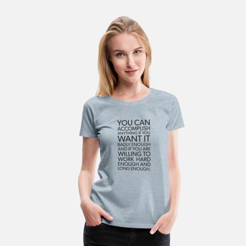 You Can Accomplish Anything - Success Motivational