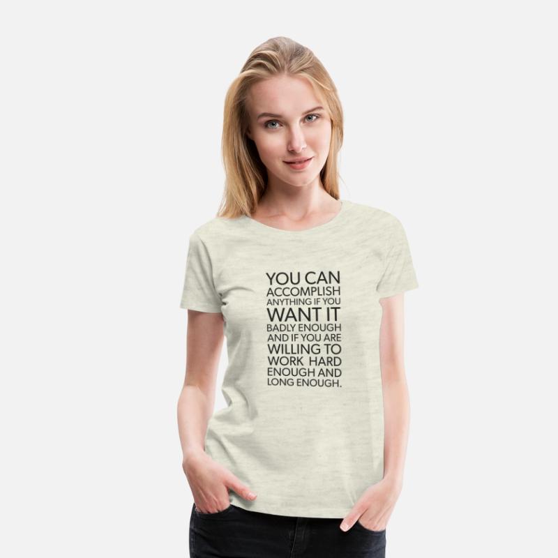 You Can Accomplish Anything - Success Motivational