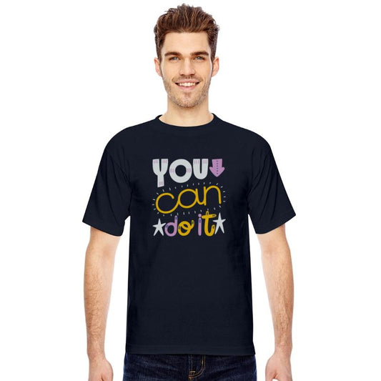 you can do it