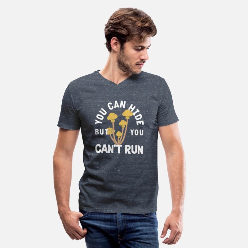 You Can Hide But You Can't Run Mushroom Picker
