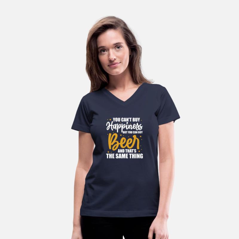 You Can't Buy Happiness But You Can Buy Beer