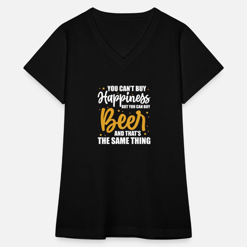 You Can't Buy Happiness But You Can Buy Beer