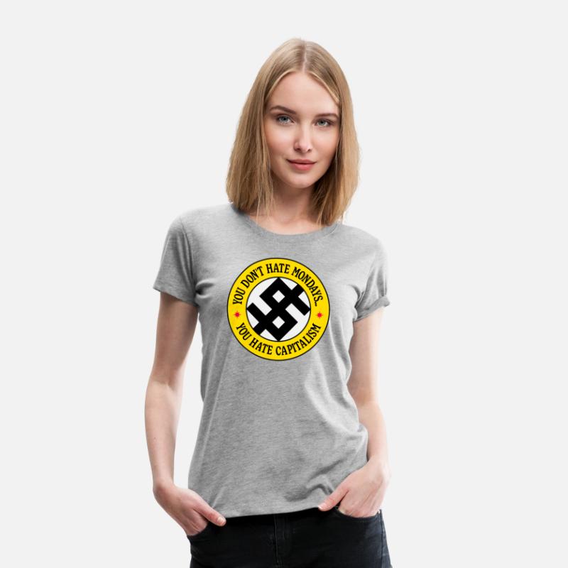 You Don't Hate Monday, You Hate Capitalism