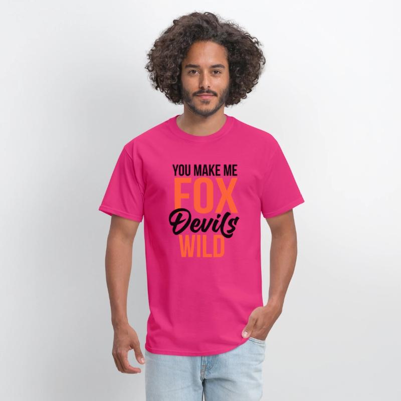 you make fox devils wild