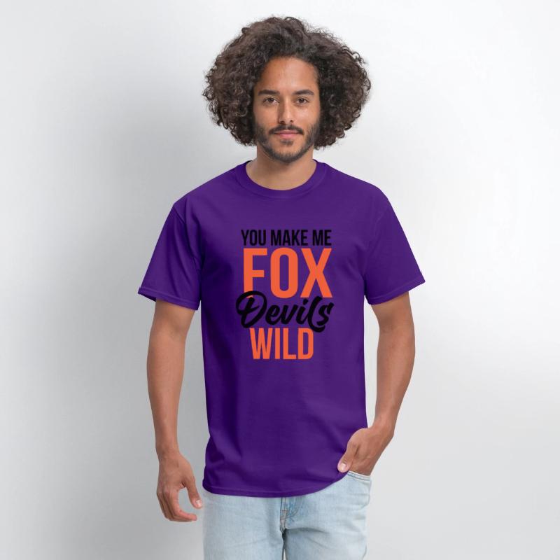 you make fox devils wild