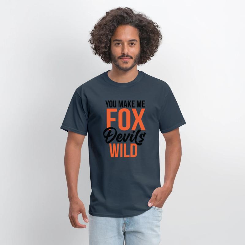 you make fox devils wild