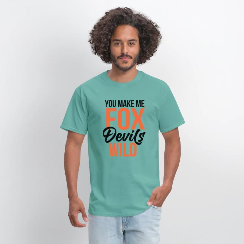 you make fox devils wild