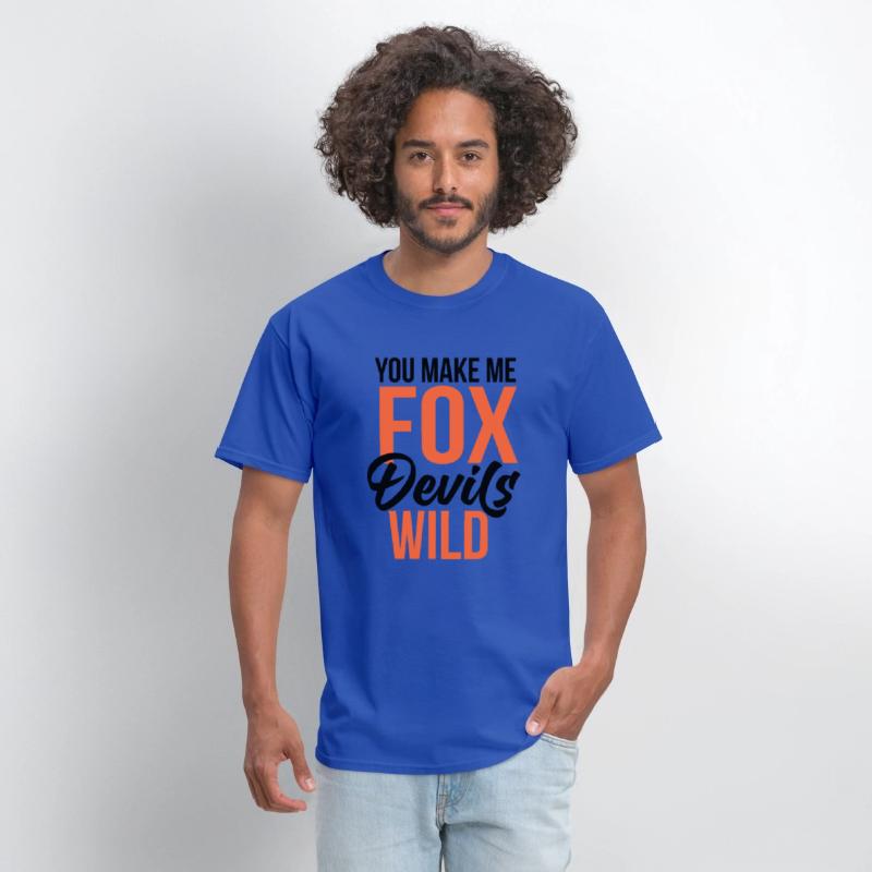 you make fox devils wild