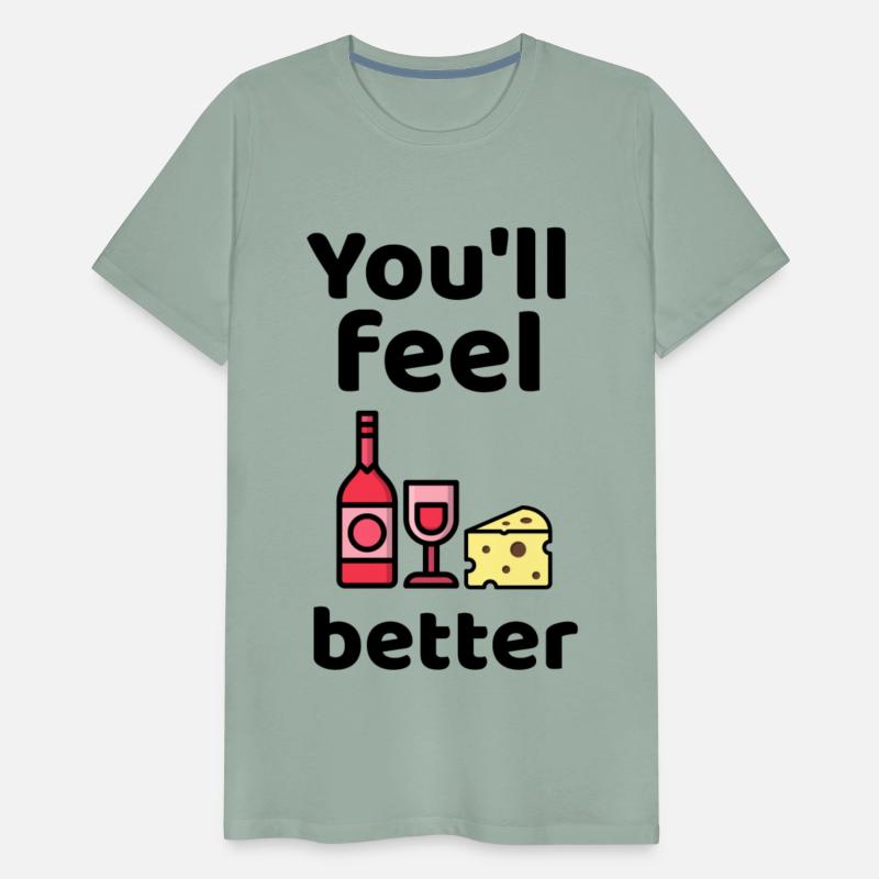 You'll feel better (pd11)