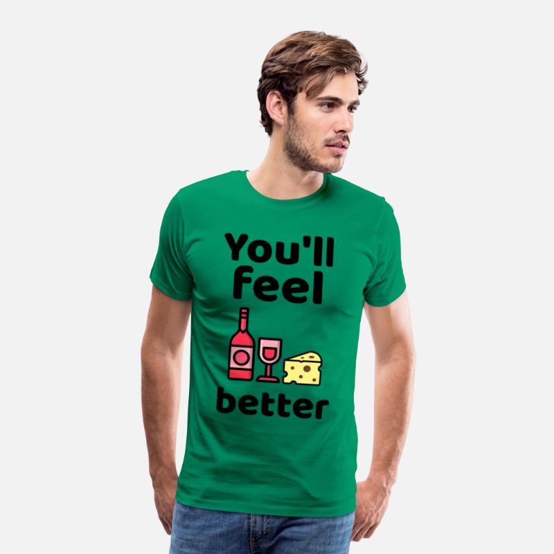 You'll feel better (pd11)