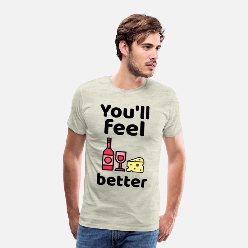 You'll feel better (pd11)