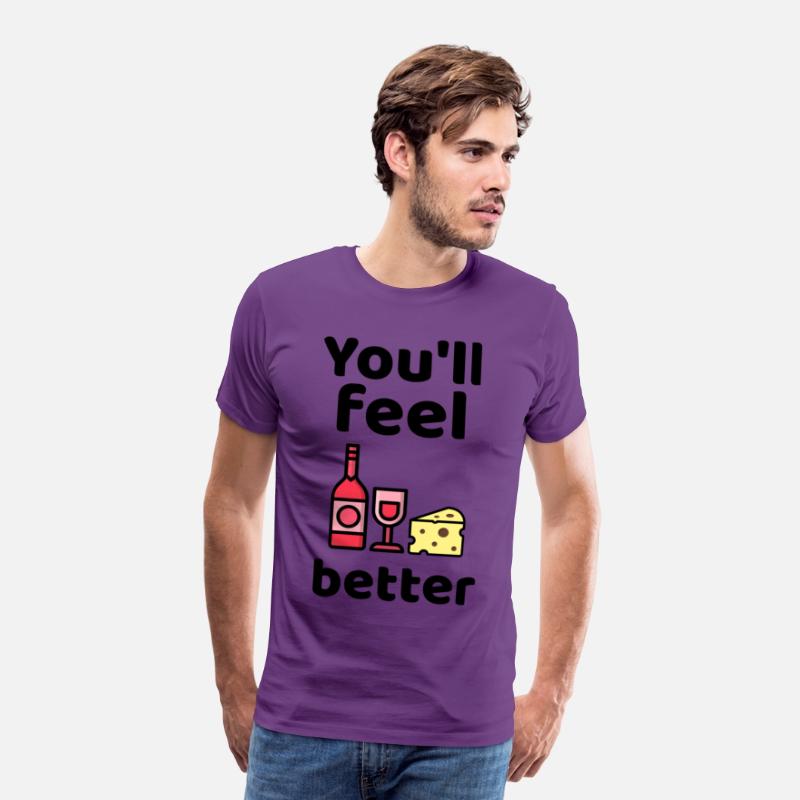 You'll feel better (pd11)