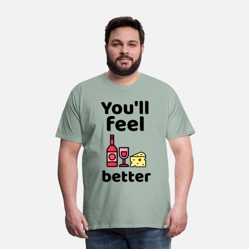 You'll feel better (pd11)