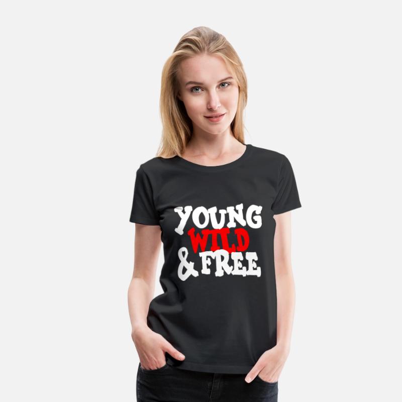 Young wild and free