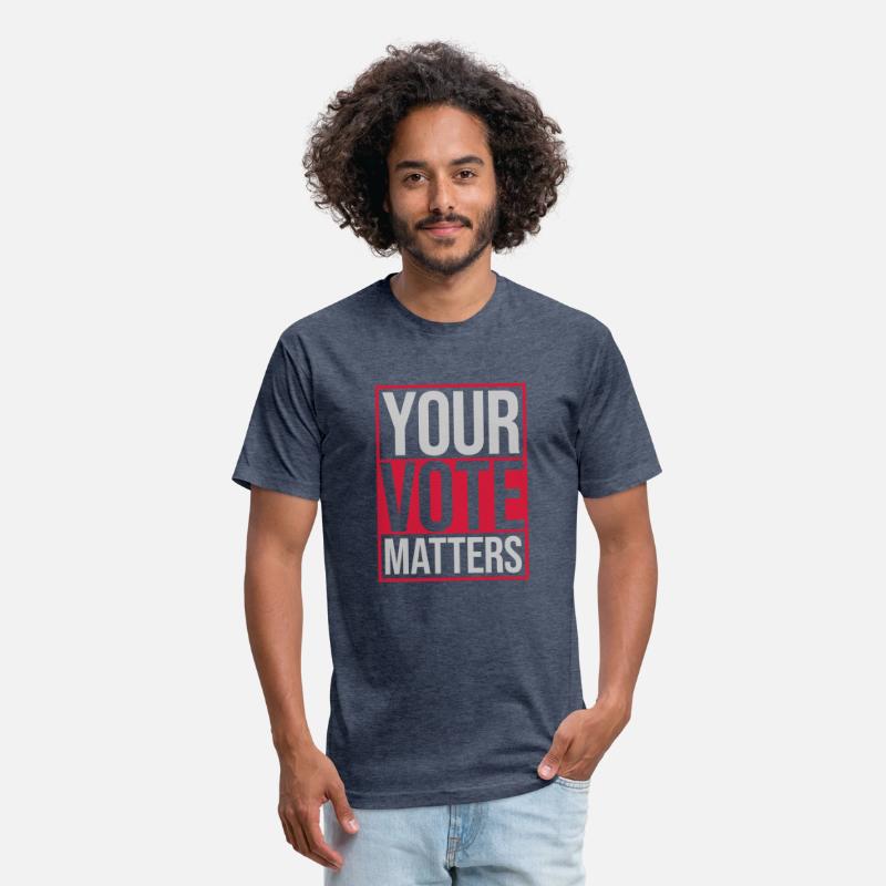 your vote matters quote