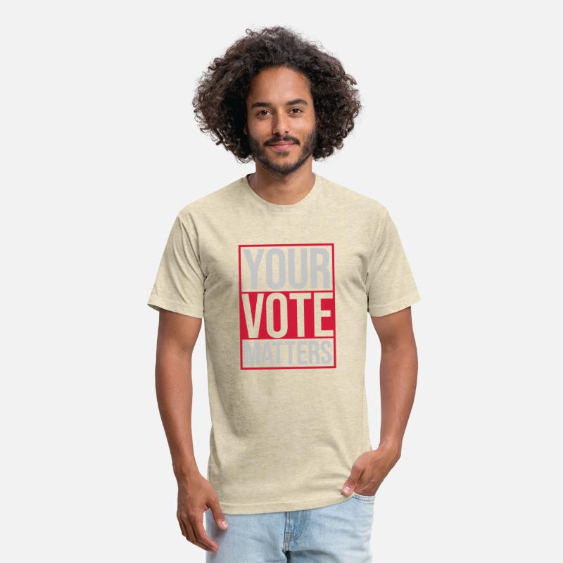 your vote matters quote