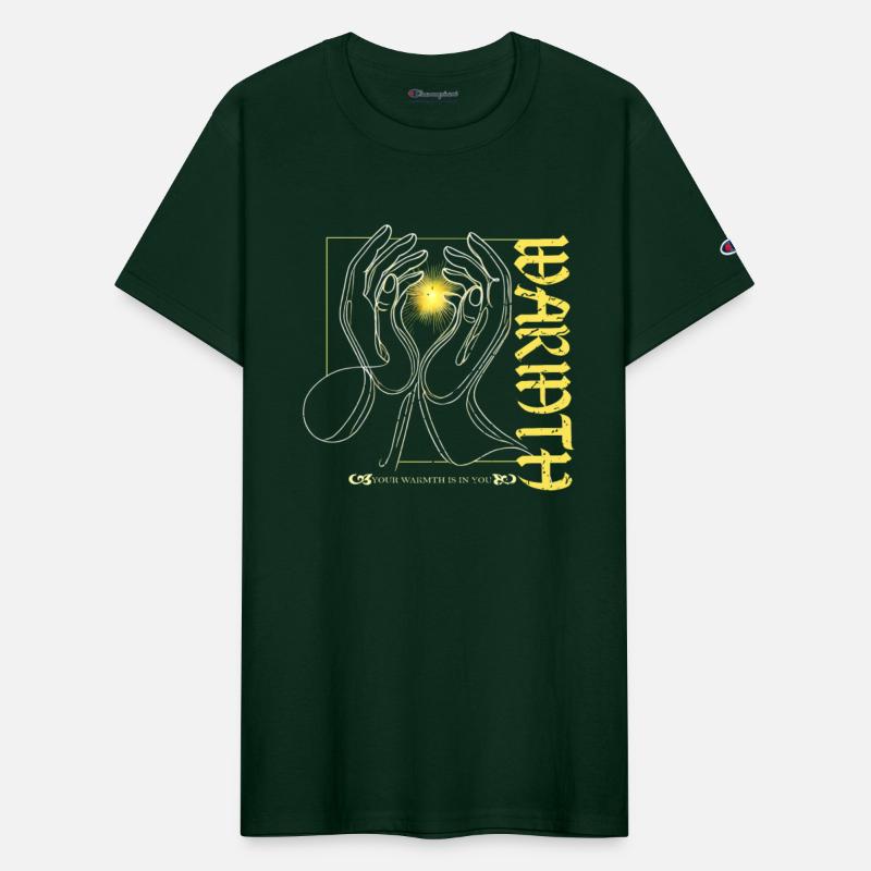 Your Warmth Is In You Design