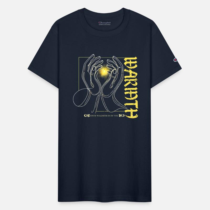 Your Warmth Is In You Design