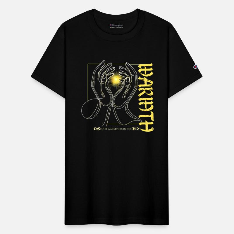 Your Warmth Is In You Design