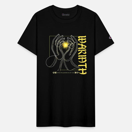 Your Warmth Is In You Design
