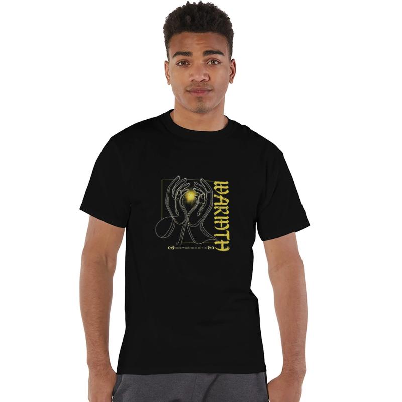 Your Warmth Is In You Design