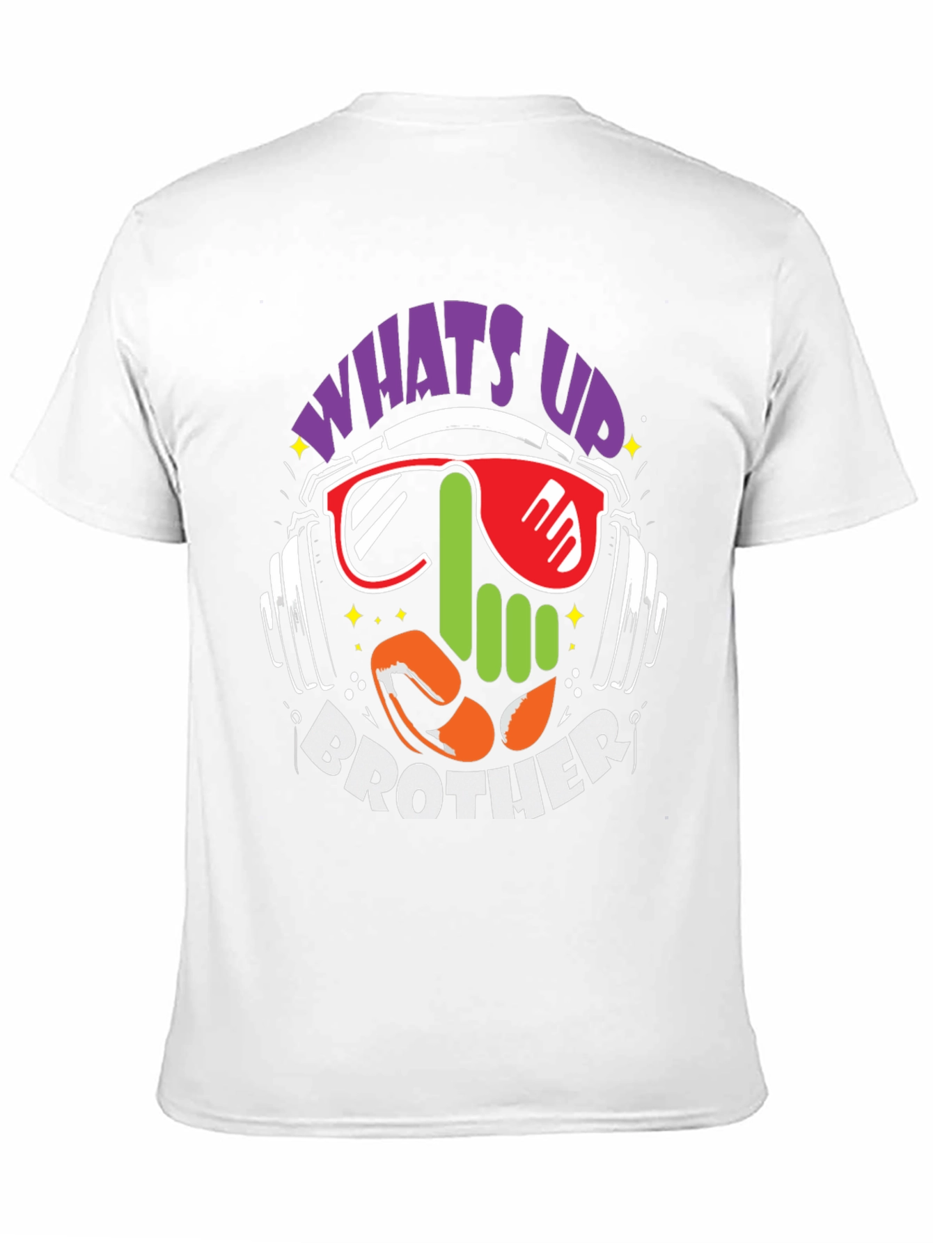 Whats Up Brother T-Shirt